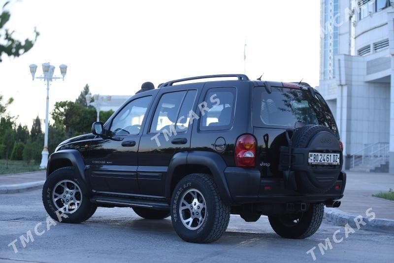 Jeep Liberty 2003 - 175 000 TMT - Дашогуз - img 4