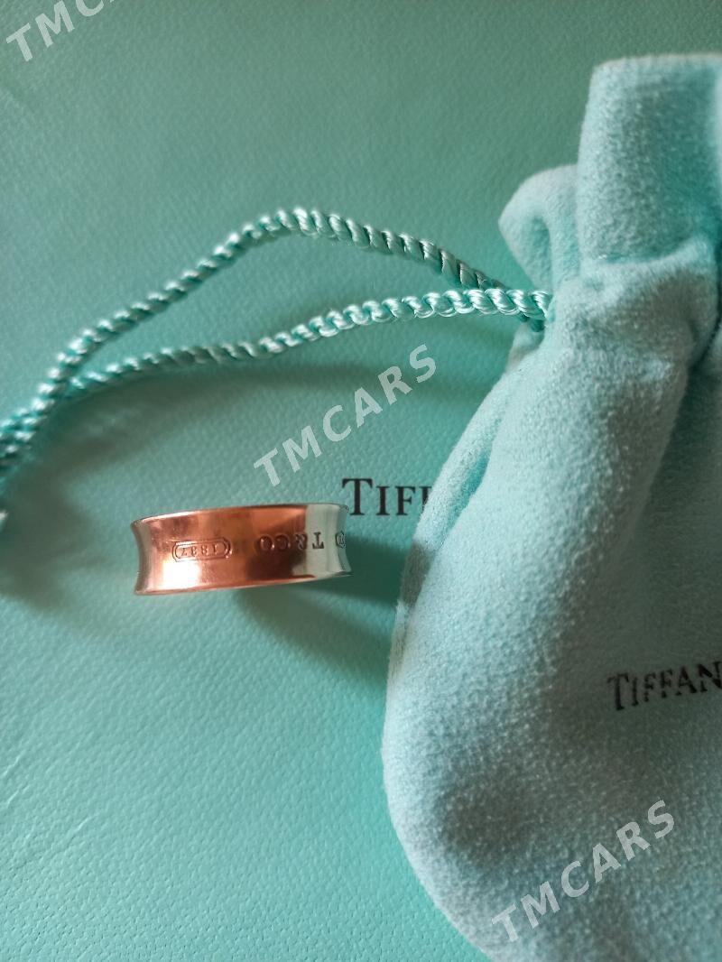 TIFFANY &CO  ОРИГИНАЛ!!!! - Howdan "B" - img 2