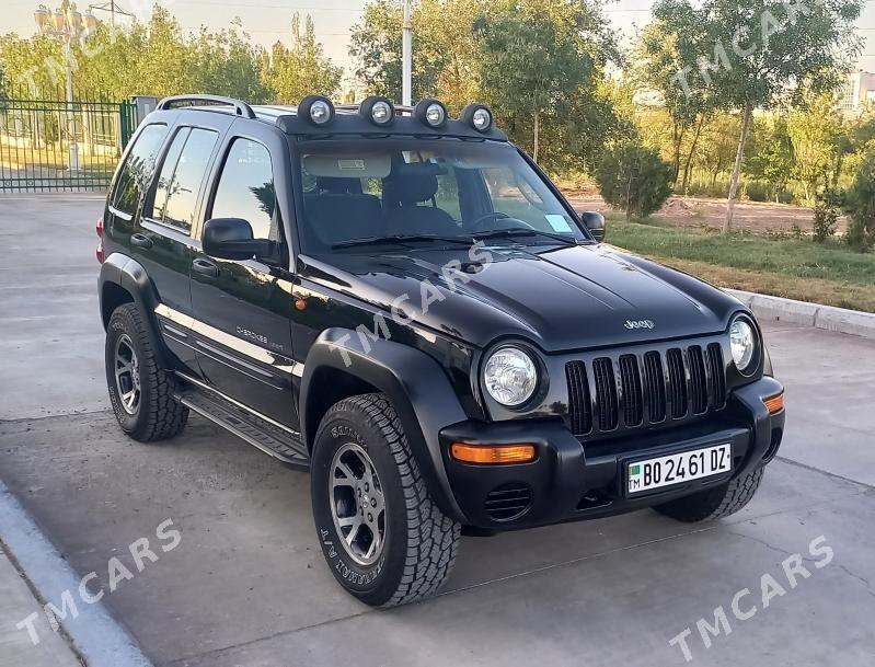 Jeep Liberty 2003 - 175 000 TMT - Дашогуз - img 6