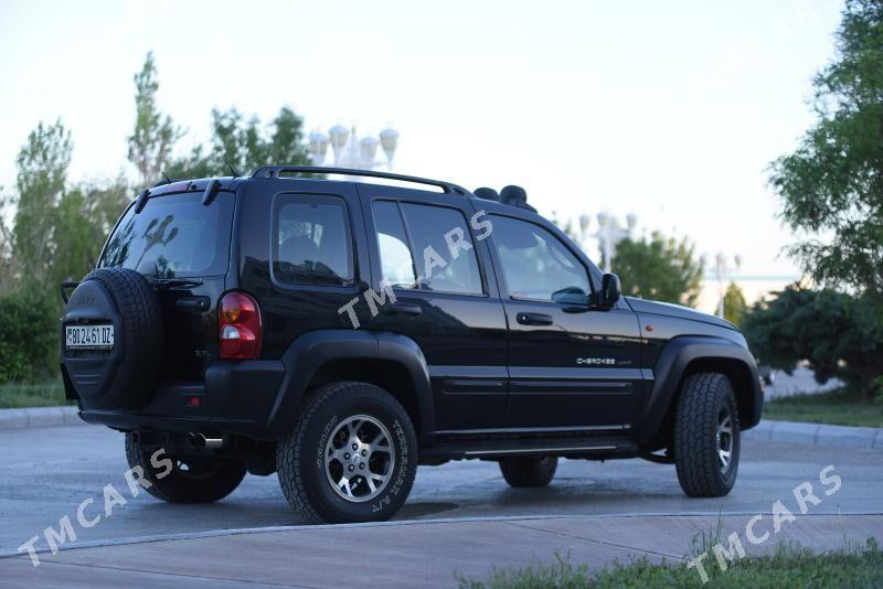 Jeep Liberty 2003 - 175 000 TMT - Дашогуз - img 5