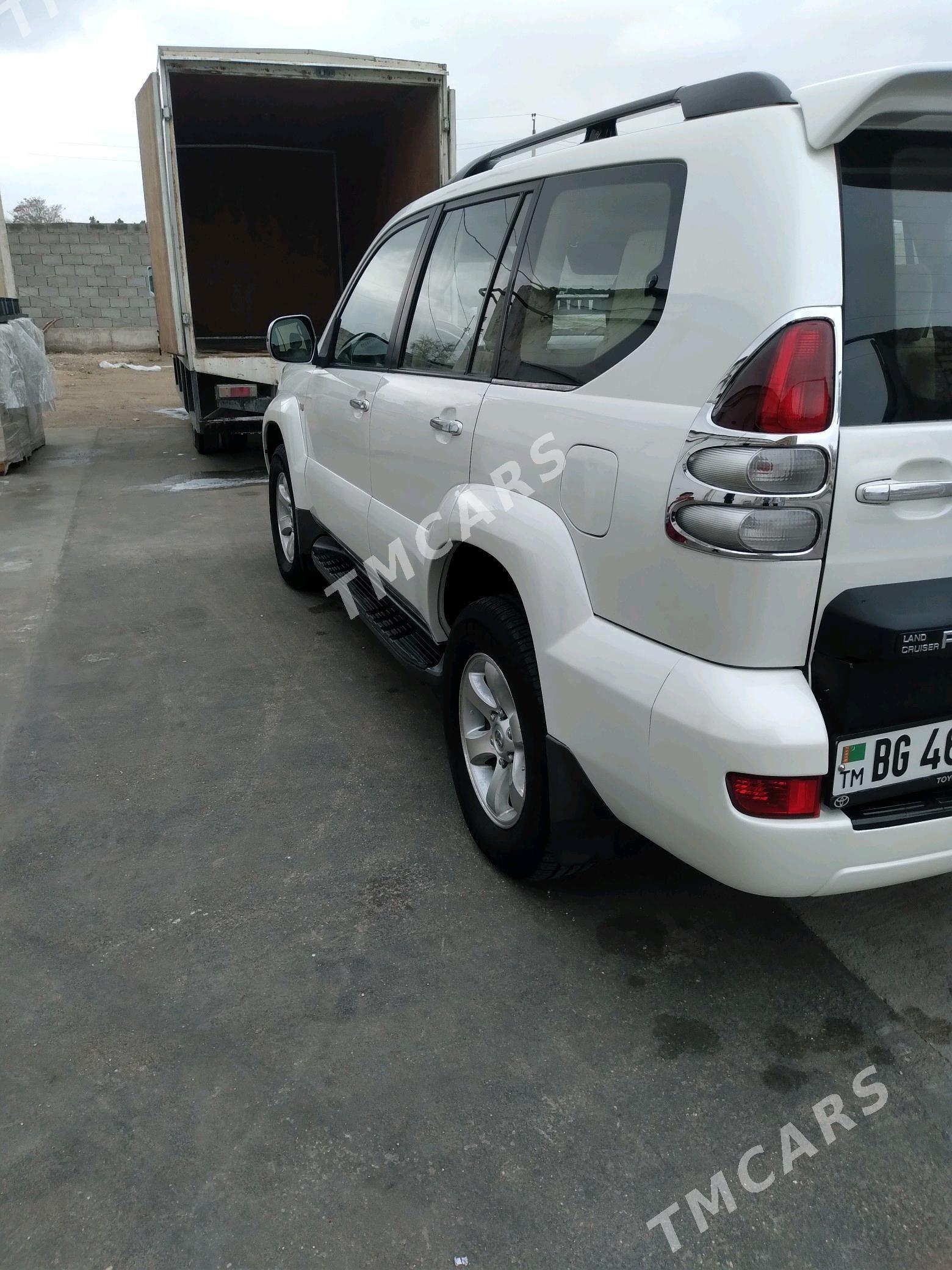 Toyota Land Cruiser Prado 2005 - 310 000 TMT - Балканабат - img 4