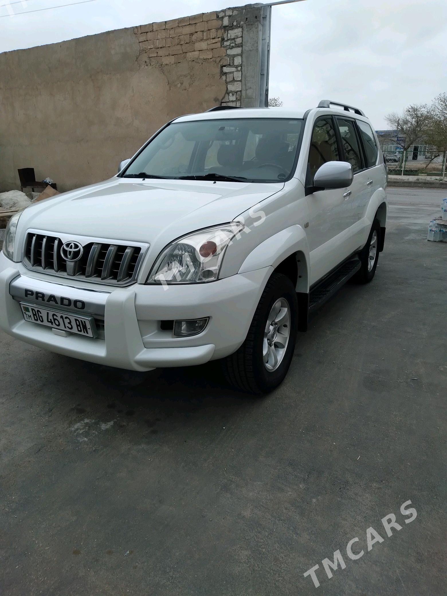 Toyota Land Cruiser Prado 2005 - 310 000 TMT - Балканабат - img 2
