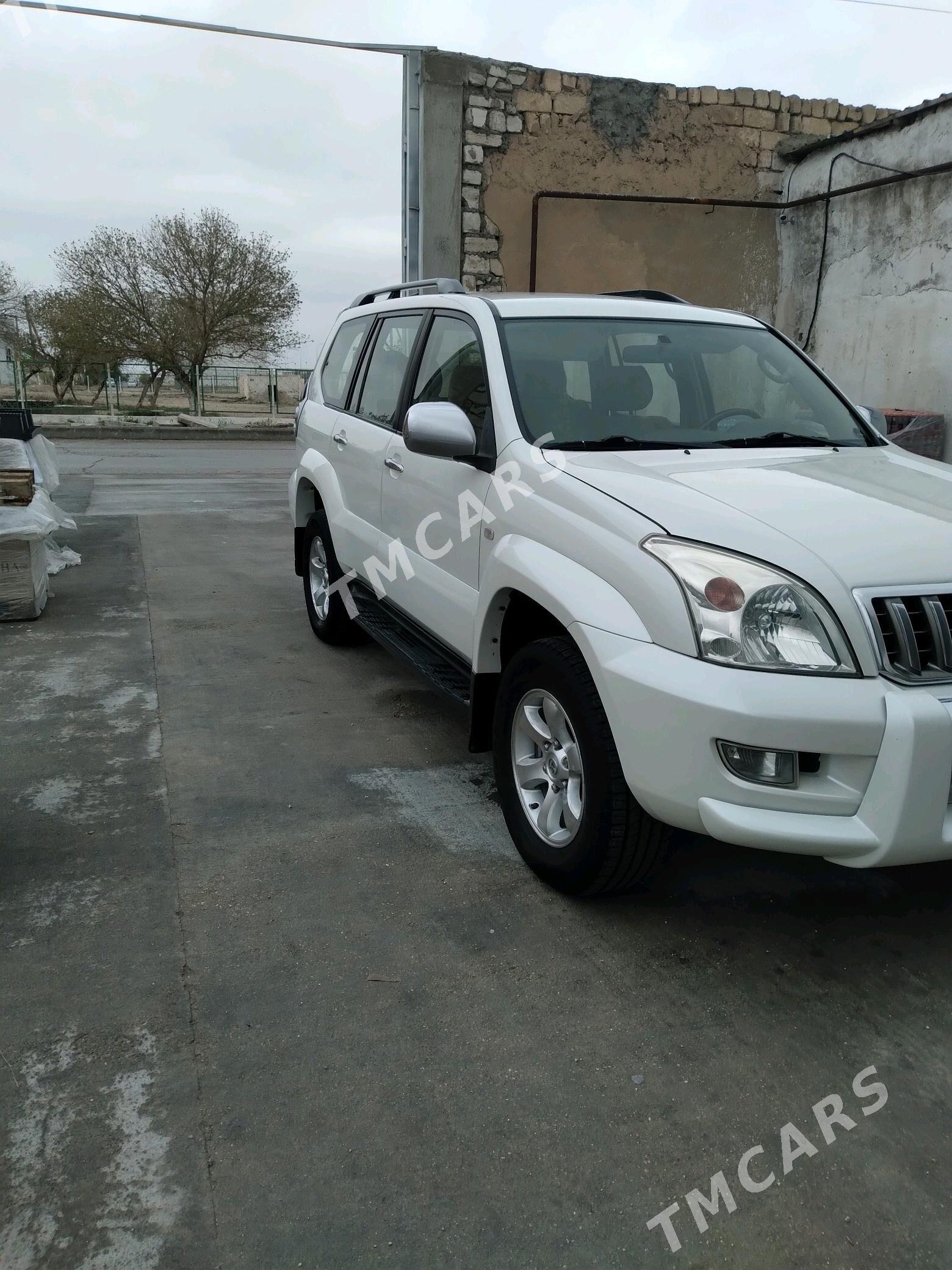 Toyota Land Cruiser Prado 2005 - 310 000 TMT - Балканабат - img 3