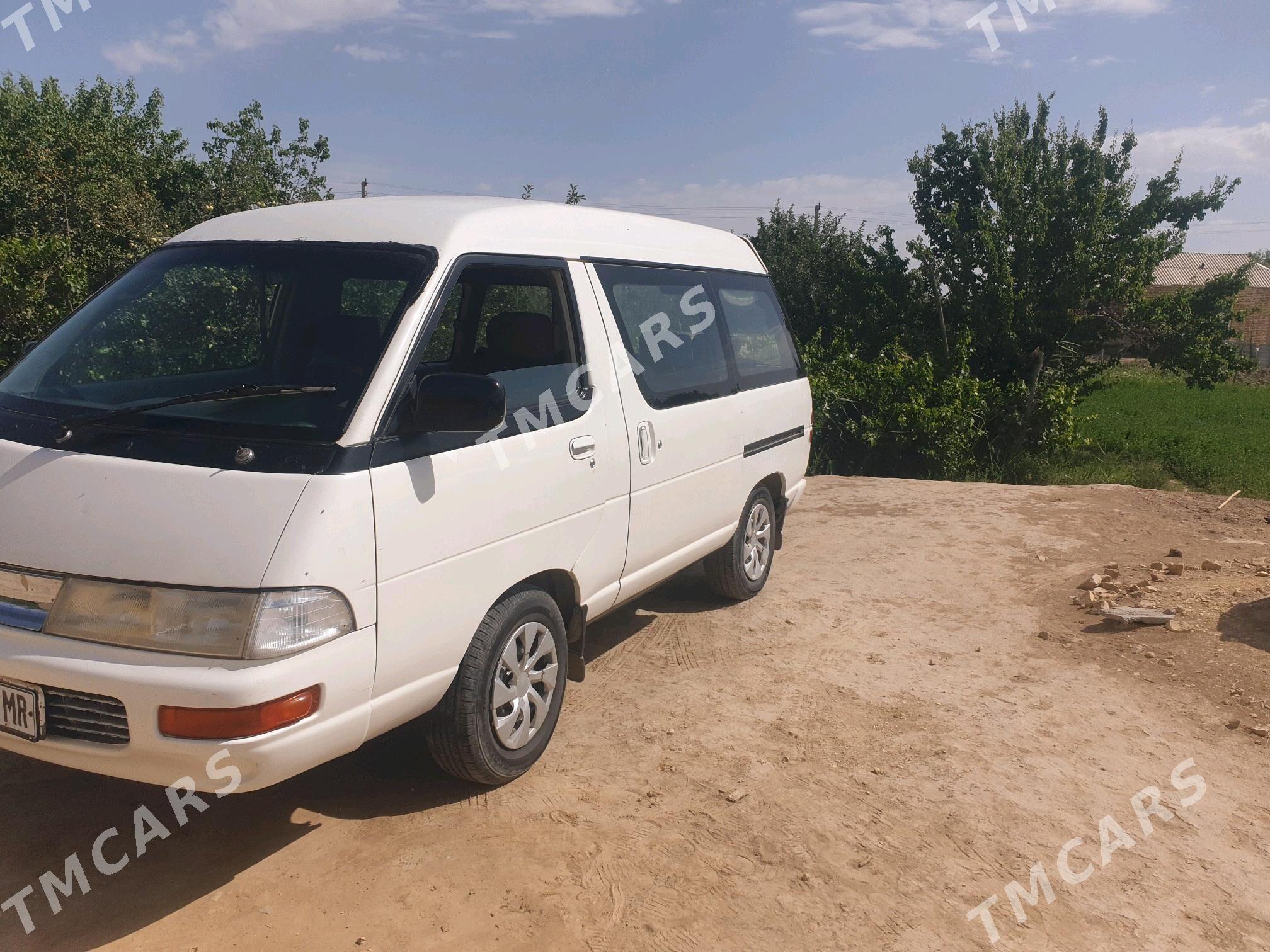 Toyota Town Ace 1994 - 35 000 TMT - Ёлётен - img 6