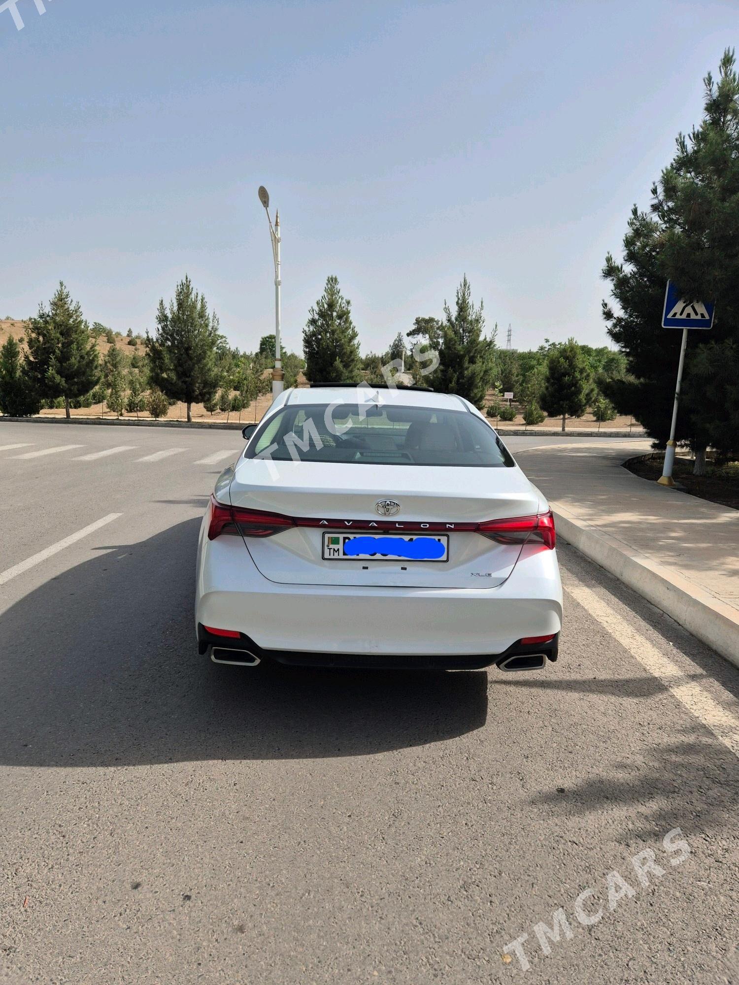 Toyota Avalon 2019 - 500 000 TMT - Гёкдепе - img 6