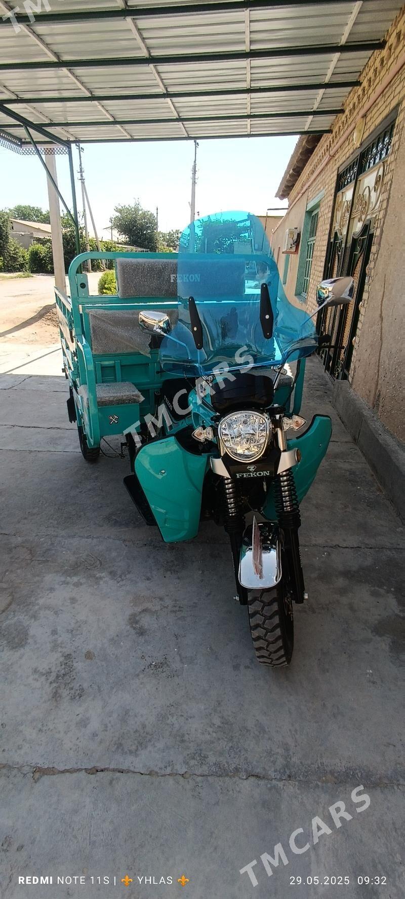 Fekon FK200-14G 2024 - 31 000 TMT - Farap - img 2