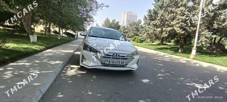 Hyundai Elantra 2020 - 237 000 TMT - Aşgabat - img 3