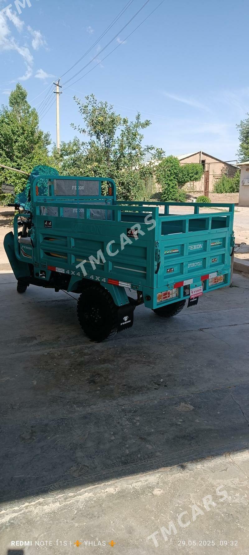 Fekon FK200-14G 2024 - 31 000 TMT - Farap - img 3