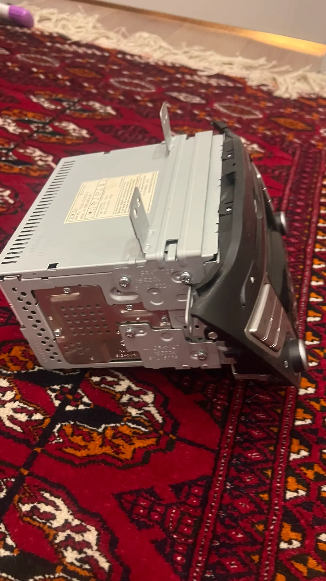 Magnitafon hundai ix35 500 TMT - Parahat 1 - img 2