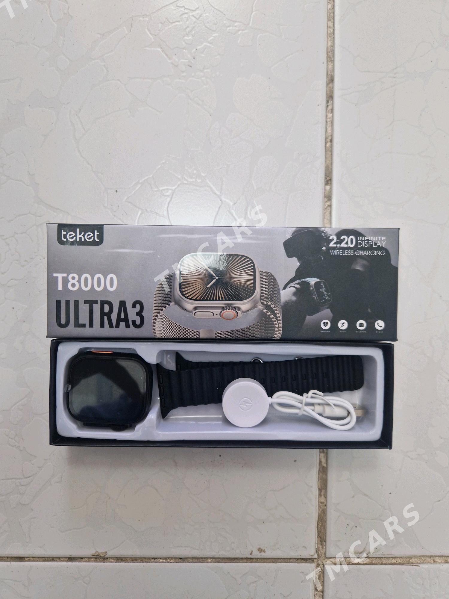 T8000 ultra Sagat taze - Aşgabat - img 2