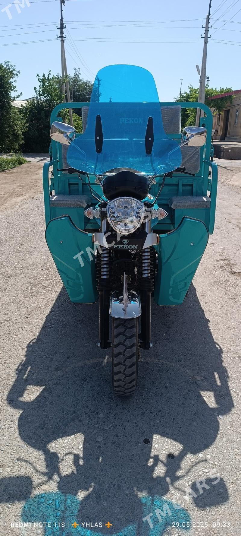 Fekon FK200-14G 2024 - 31 000 TMT - Farap - img 4