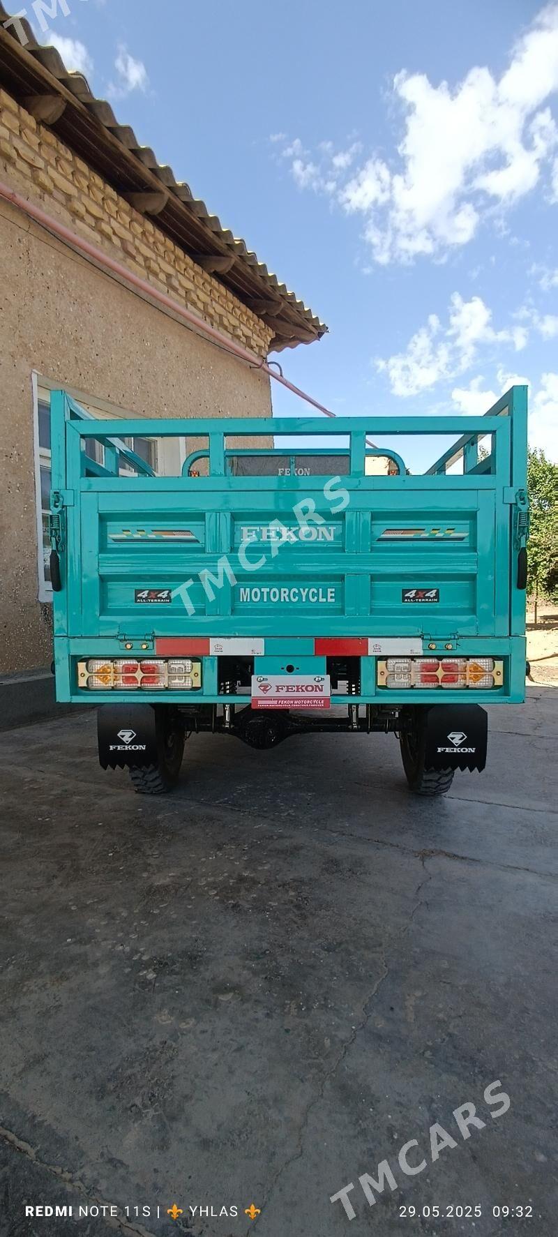 Fekon FK200-14G 2024 - 31 000 TMT - Farap - img 6