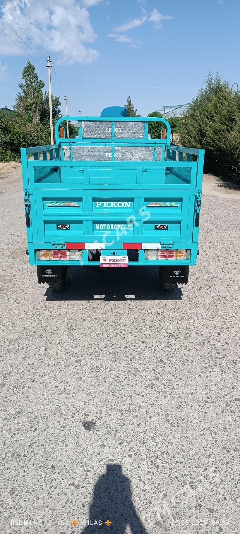 Fekon FK200-14G 2024 - 31 000 TMT - Farap - img 5