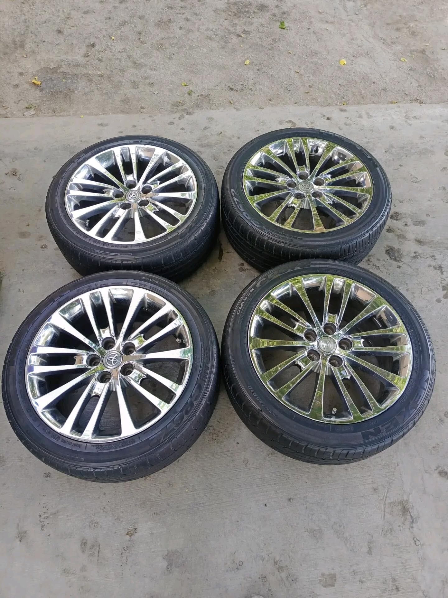 limited 3 disga teker 18 2 000 TMT - Бедев - img 2