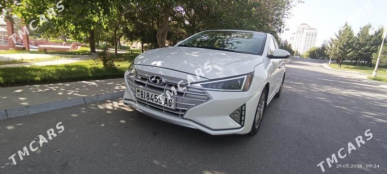 Hyundai Elantra 2020 - 237 000 TMT - Aşgabat - img 7