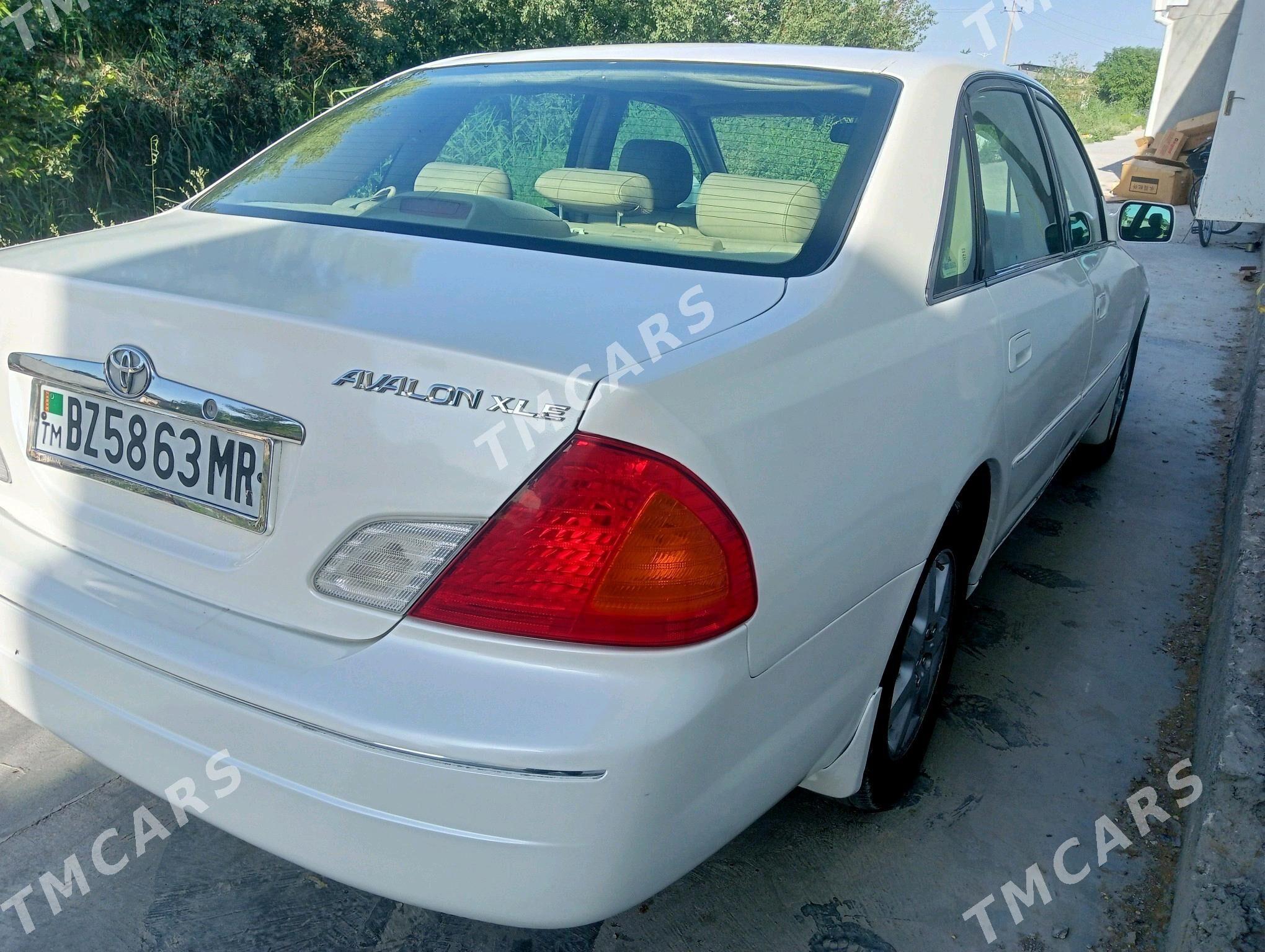 Toyota Avalon 2002 - 160 000 TMT - Туркменгала - img 4