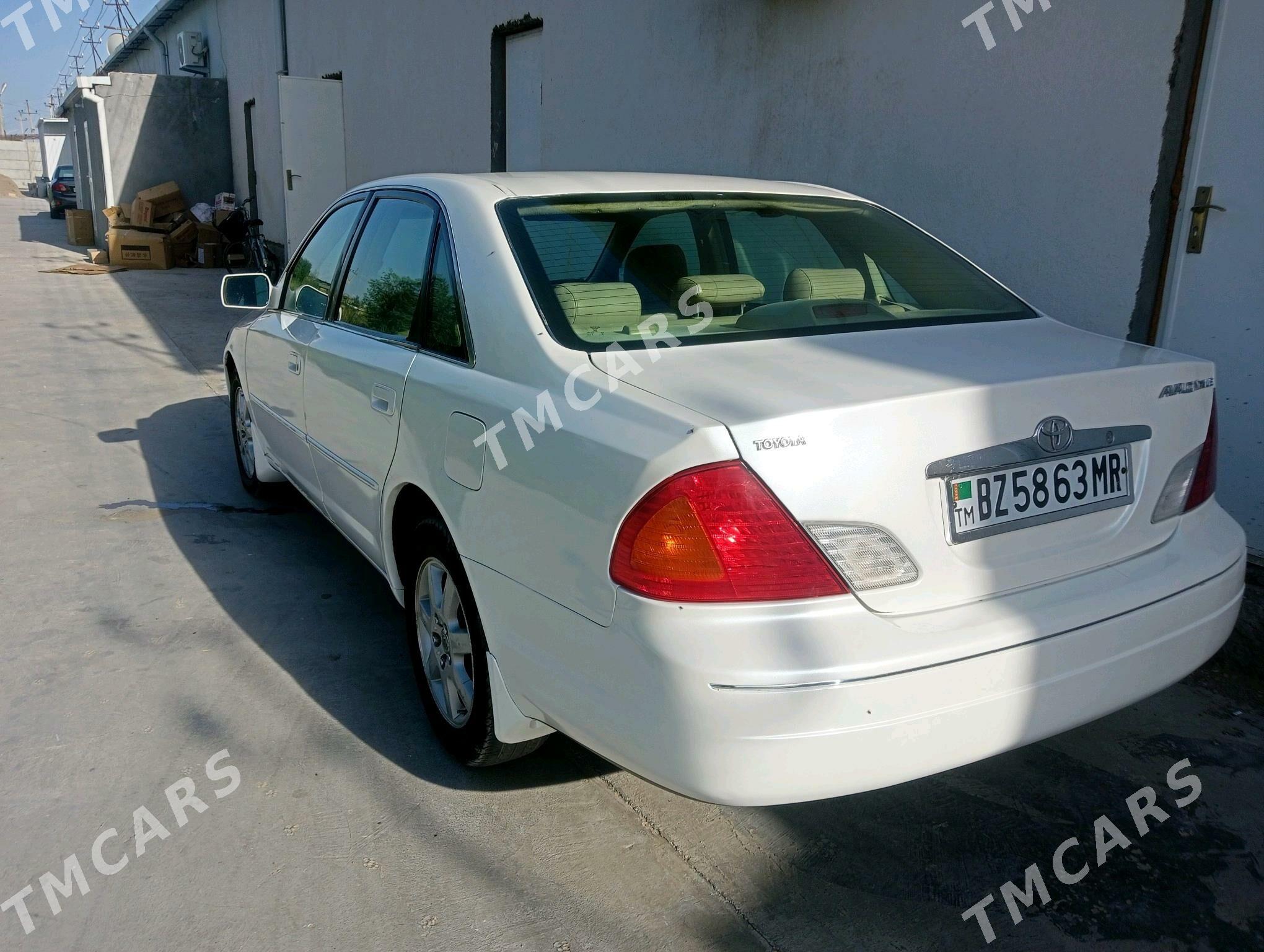 Toyota Avalon 2002 - 160 000 TMT - Туркменгала - img 2