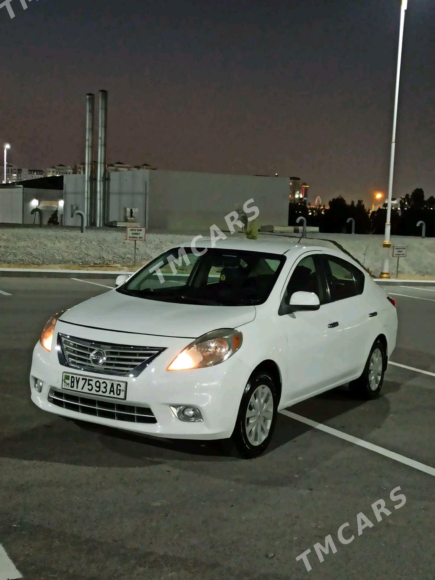 Nissan Versa 2012 - 115 000 TMT - Aşgabat - img 2