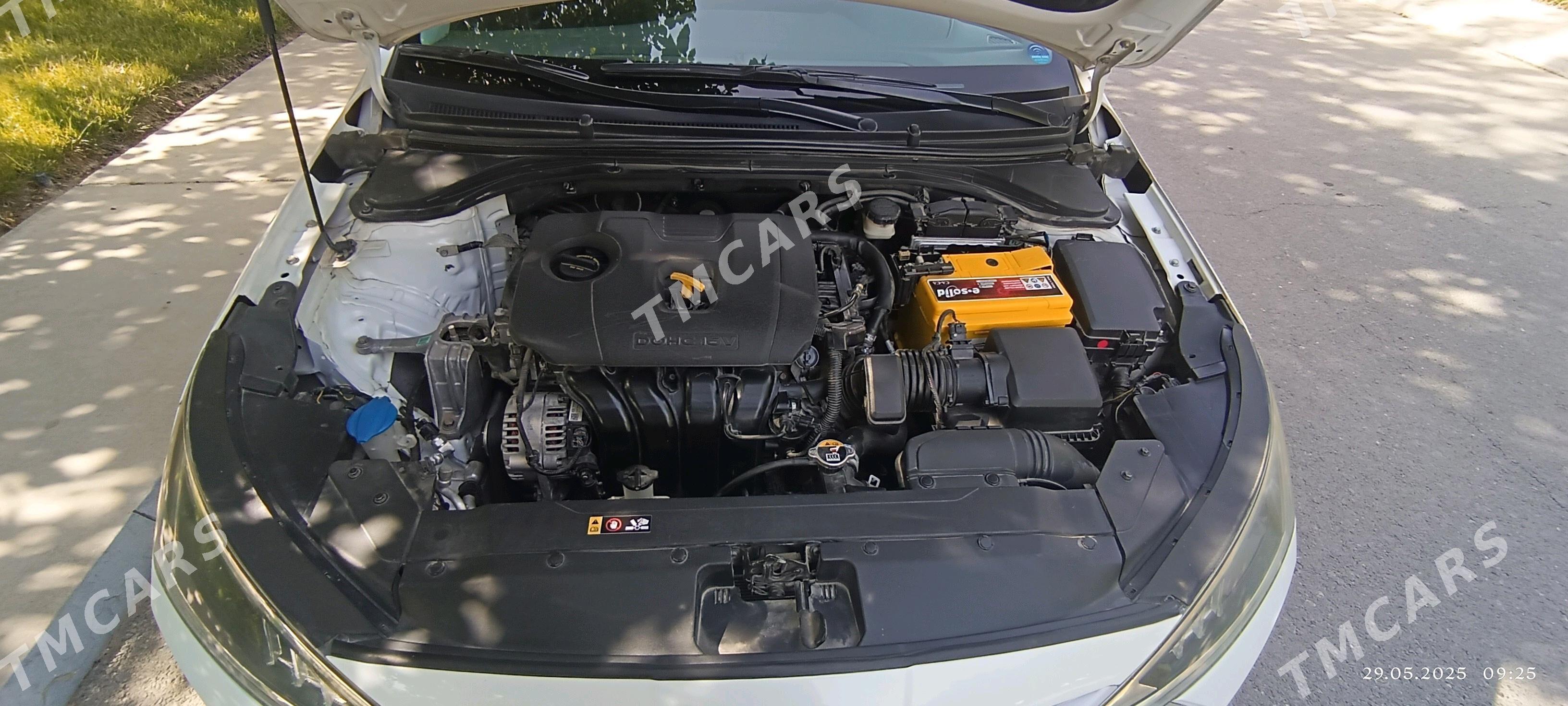 Hyundai Elantra 2020 - 237 000 TMT - Aşgabat - img 9