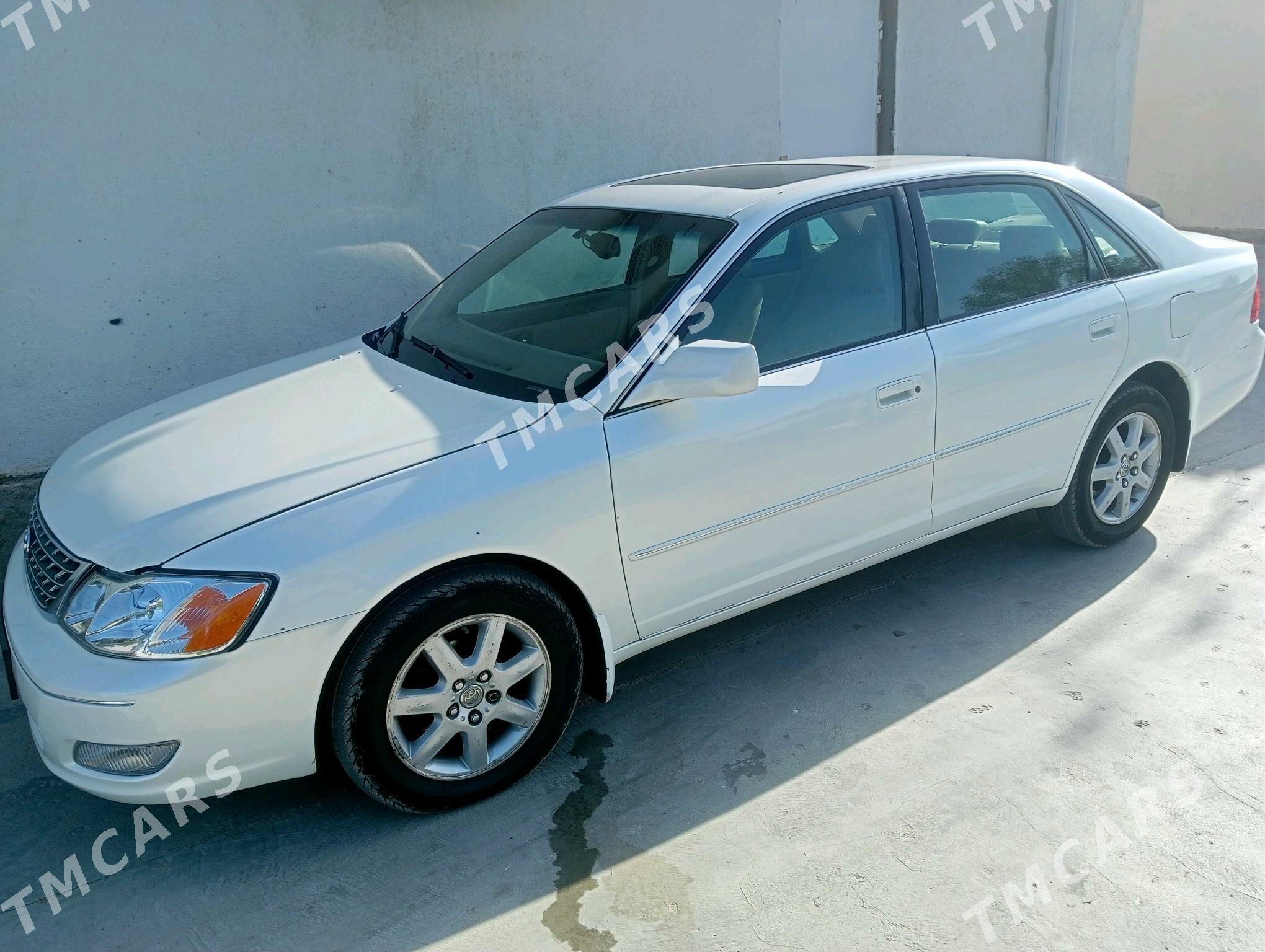 Toyota Avalon 2002 - 160 000 TMT - Туркменгала - img 3
