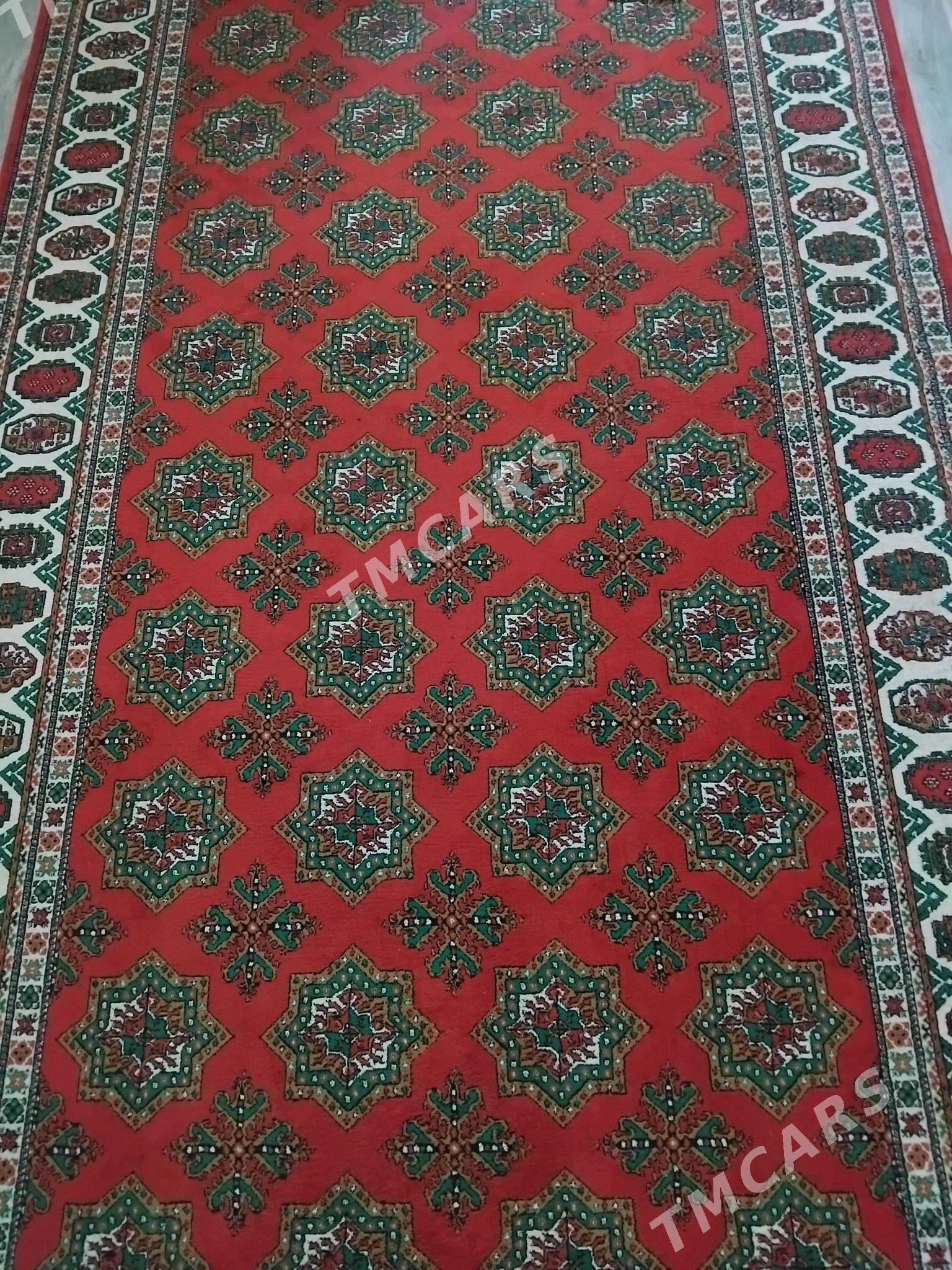 Abadan haly - Balkanabat - img 2
