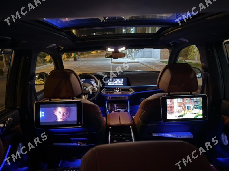 BMW X5 2021 - 1 400 000 TMT - Ашхабад - img 5