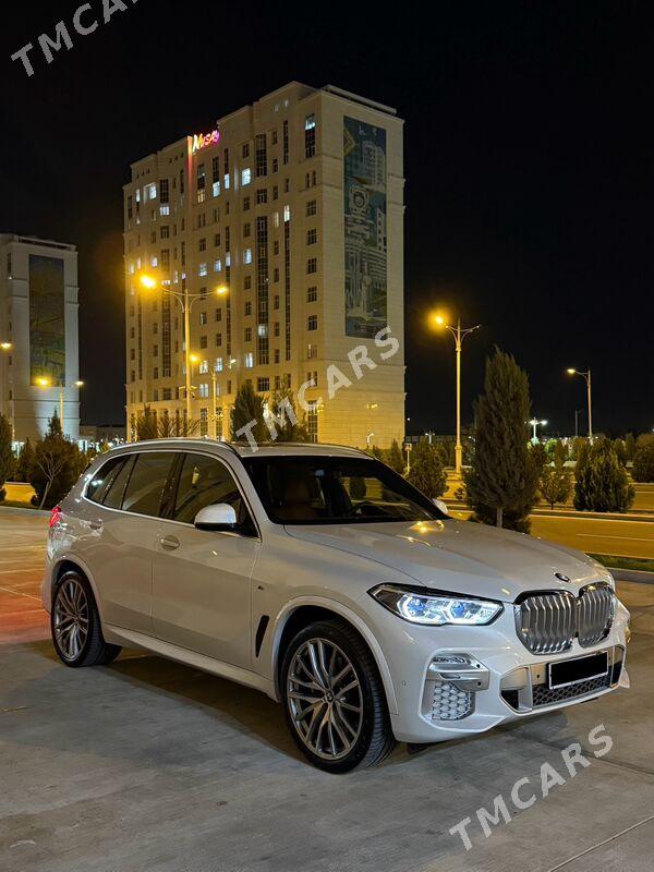 BMW X5 2021 - 1 400 000 TMT - Ашхабад - img 4