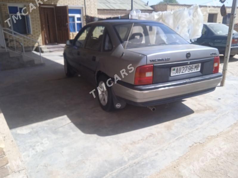 Opel Vectra 1989 - 23 000 TMT - Байрамали - img 5