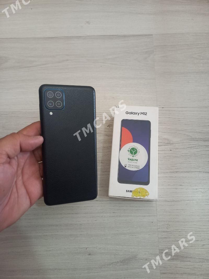 SAMSUNG A12 (TAZE) - Balkanabat - img 1
