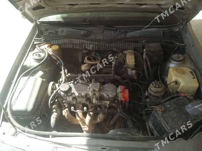 Opel Vectra 1989 - 23 000 TMT - Байрамали - img 3