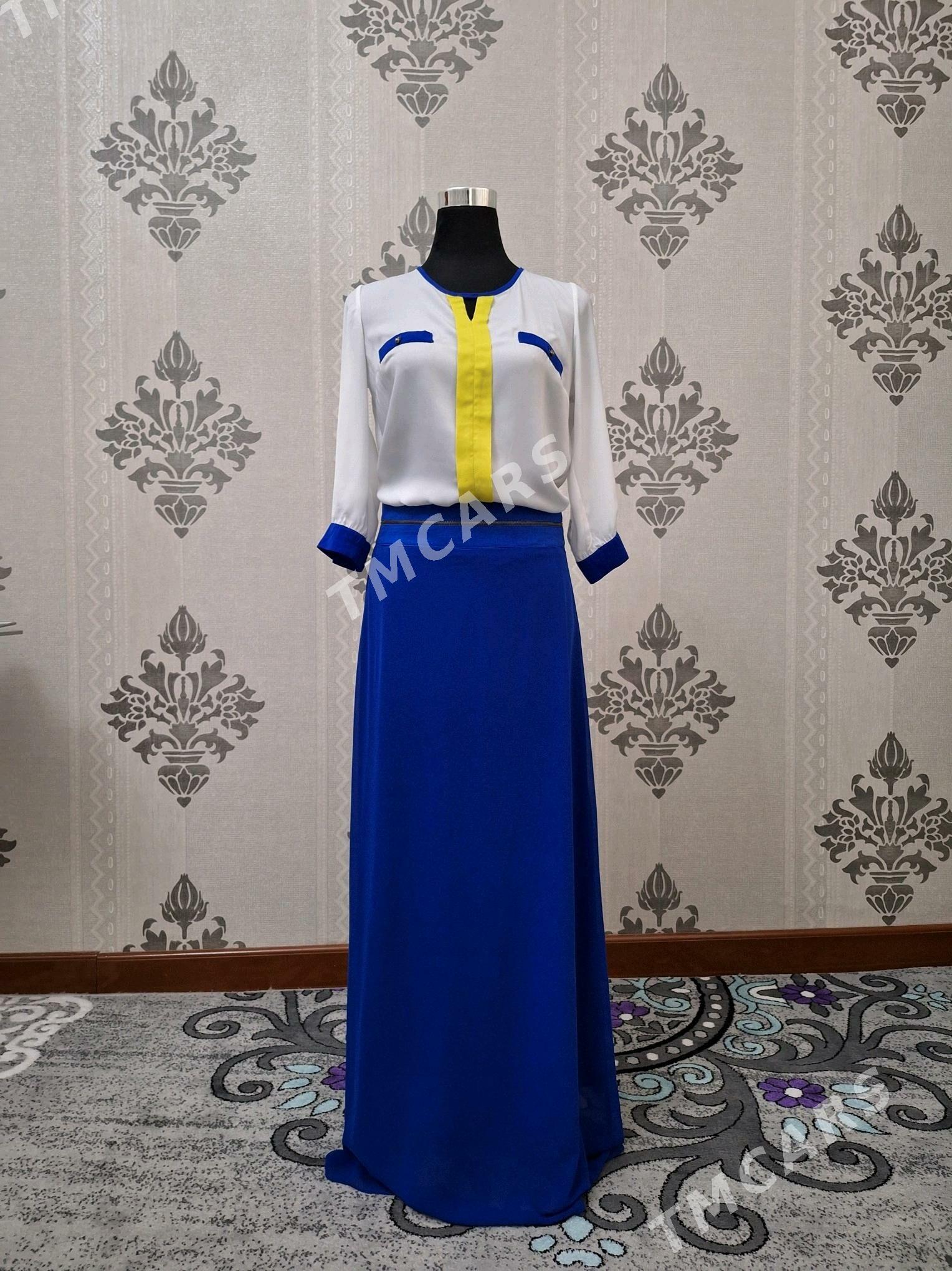 Yubka kofta/юбка кофта - Aşgabat - img 5