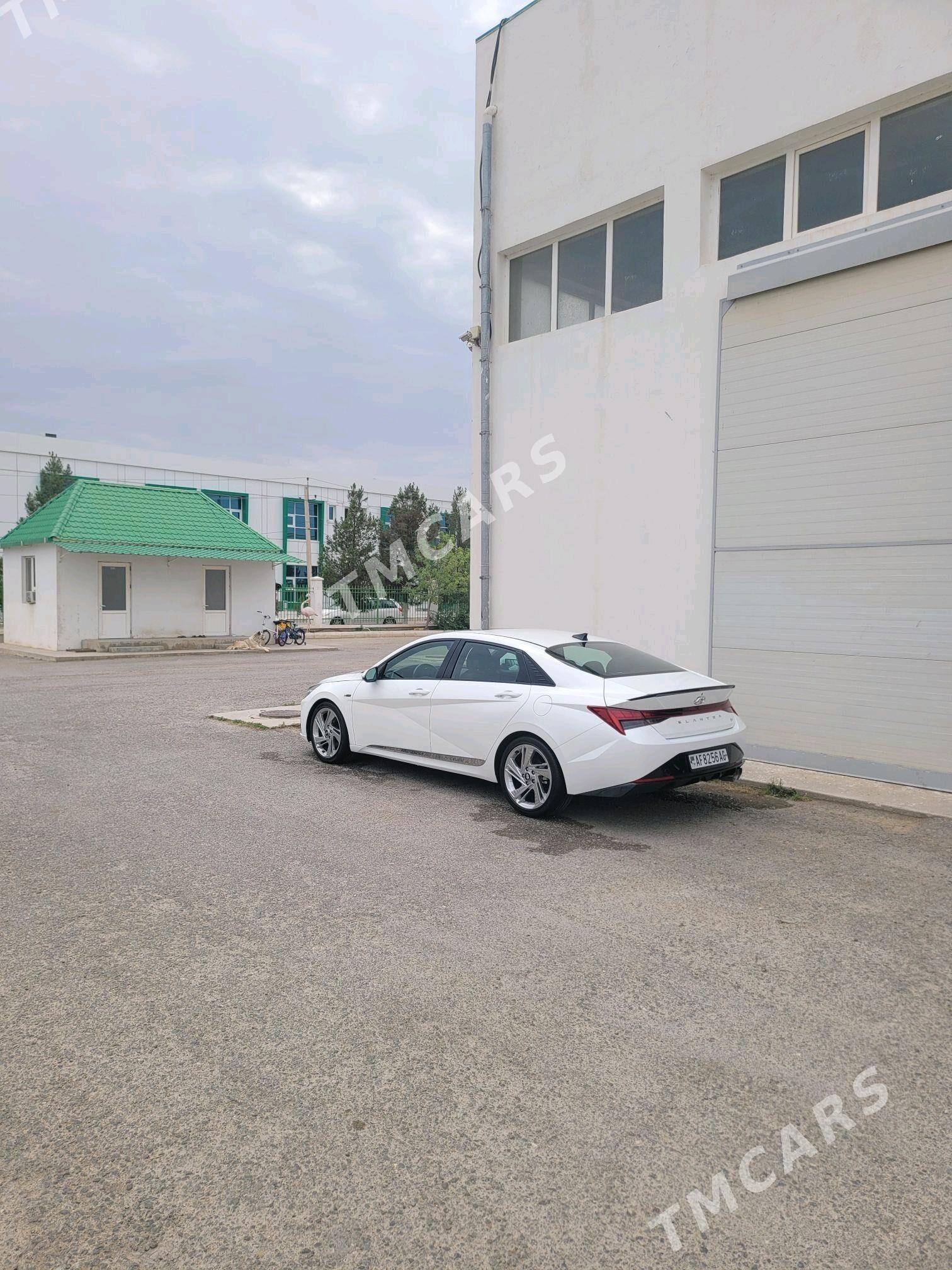 Hyundai Elantra 2023 - 257 500 TMT - Aşgabat - img 2