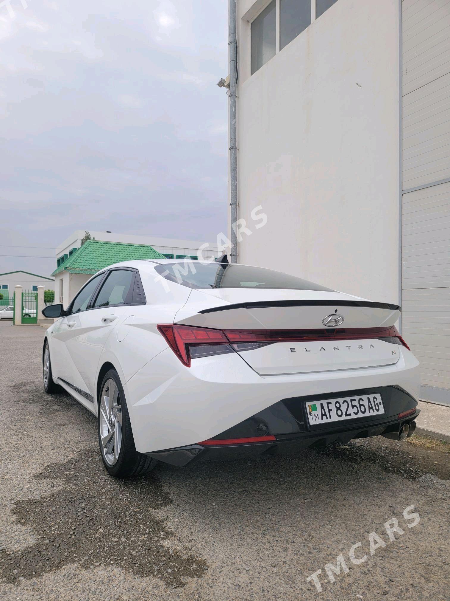 Hyundai Elantra 2023 - 257 500 TMT - Aşgabat - img 4