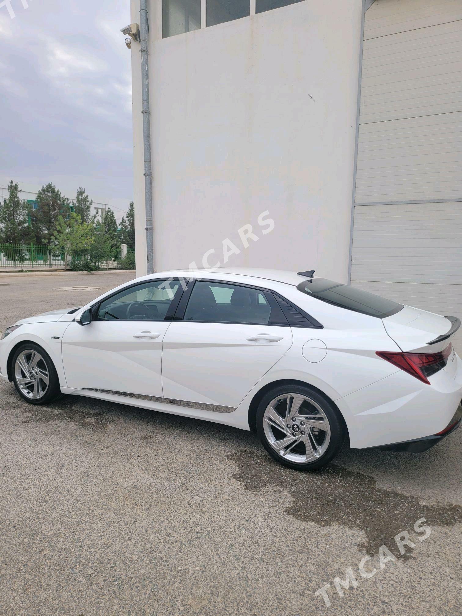 Hyundai Elantra 2023 - 257 500 TMT - Aşgabat - img 3
