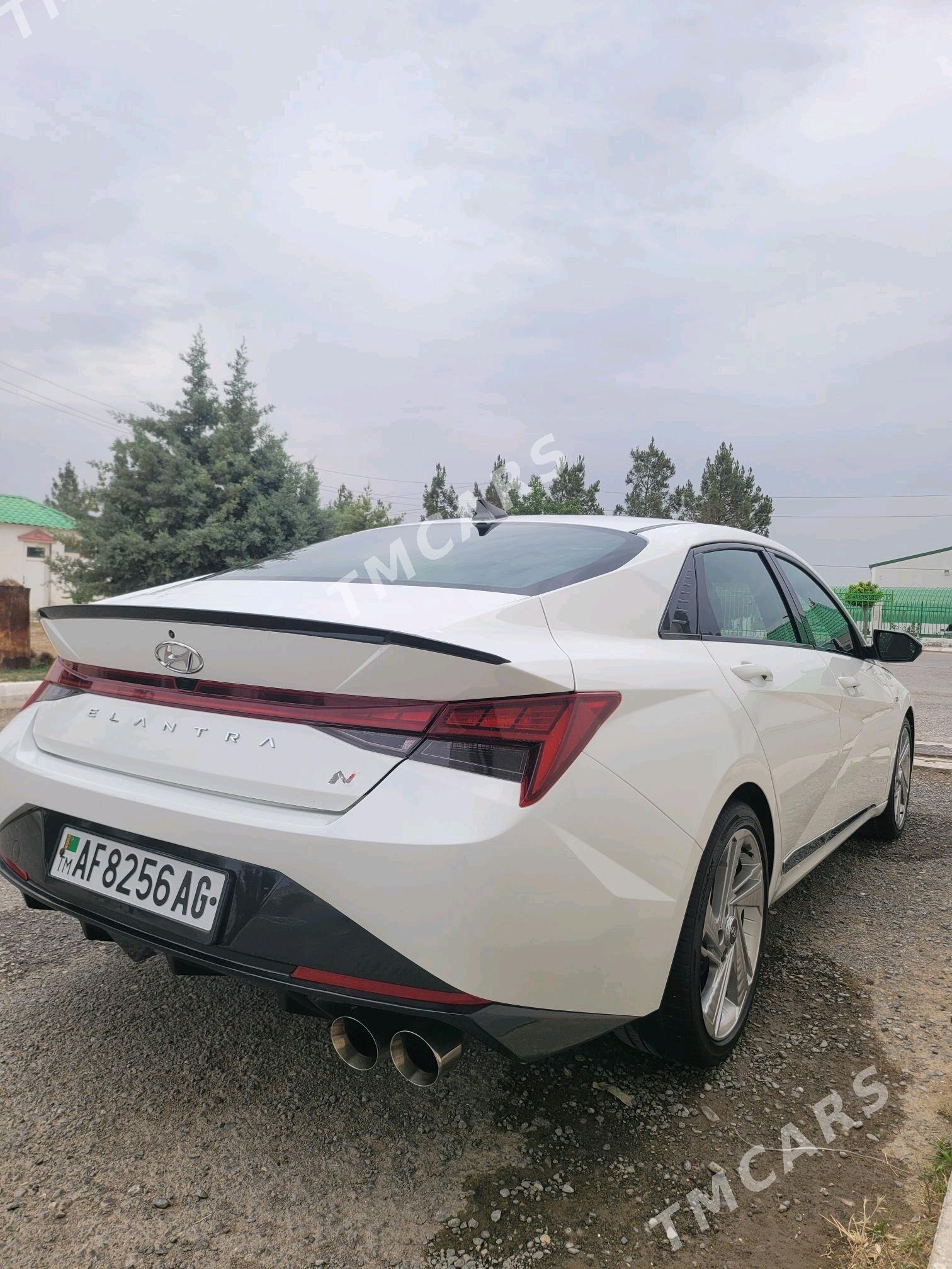Hyundai Elantra 2023 - 257 500 TMT - Aşgabat - img 5