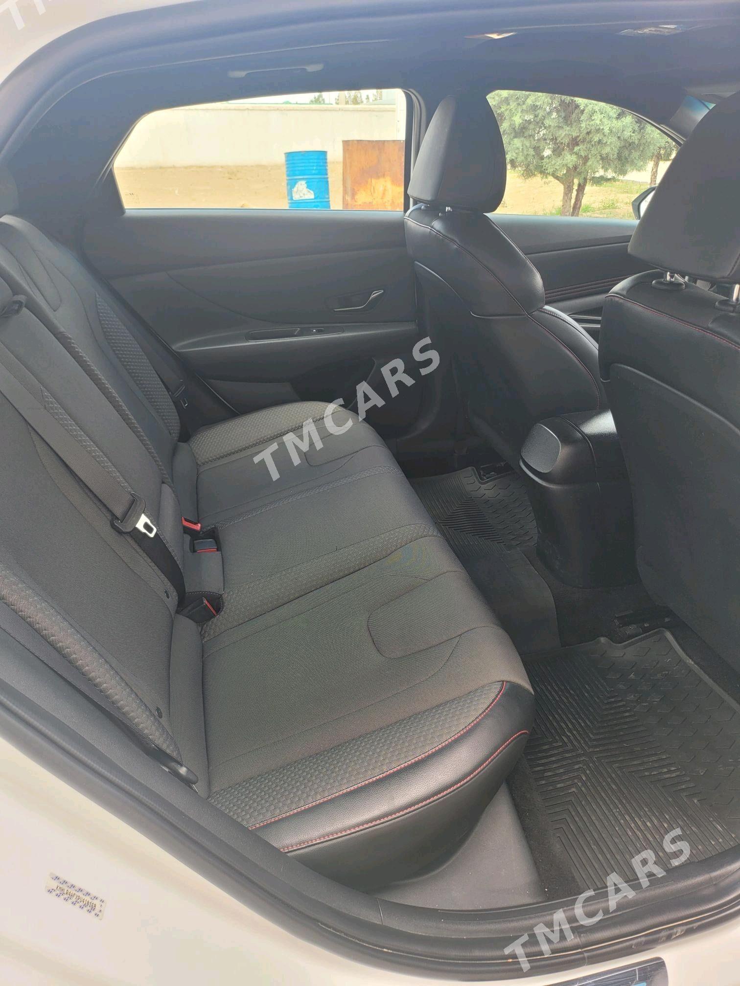 Hyundai Elantra 2023 - 257 500 TMT - Aşgabat - img 7