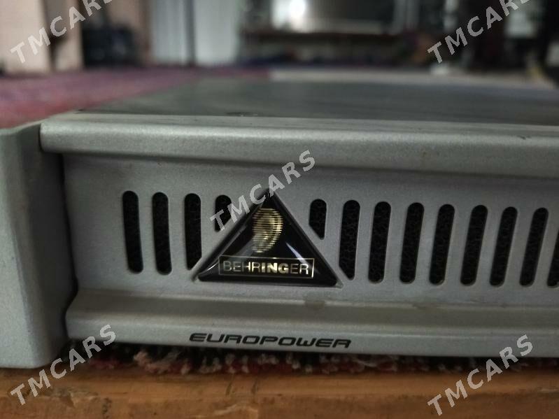 Behringer - Köneürgenç - img 3