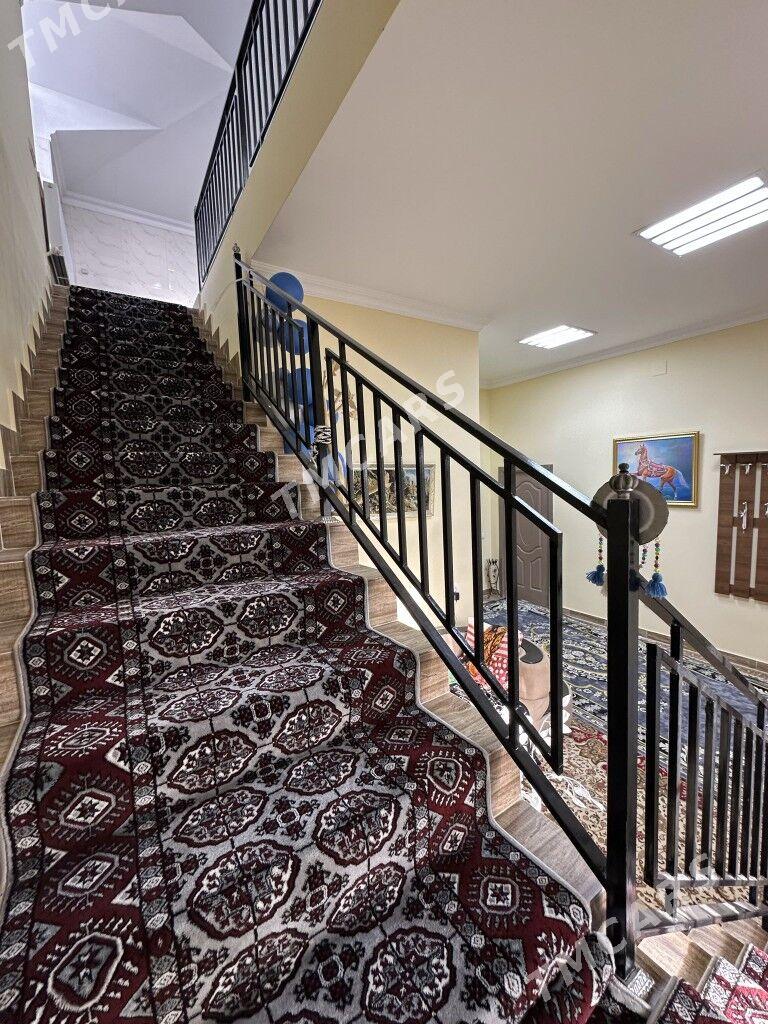 COGANLY MANSARD 3SOTOK 4KOMNAT - Ашхабад - img 4