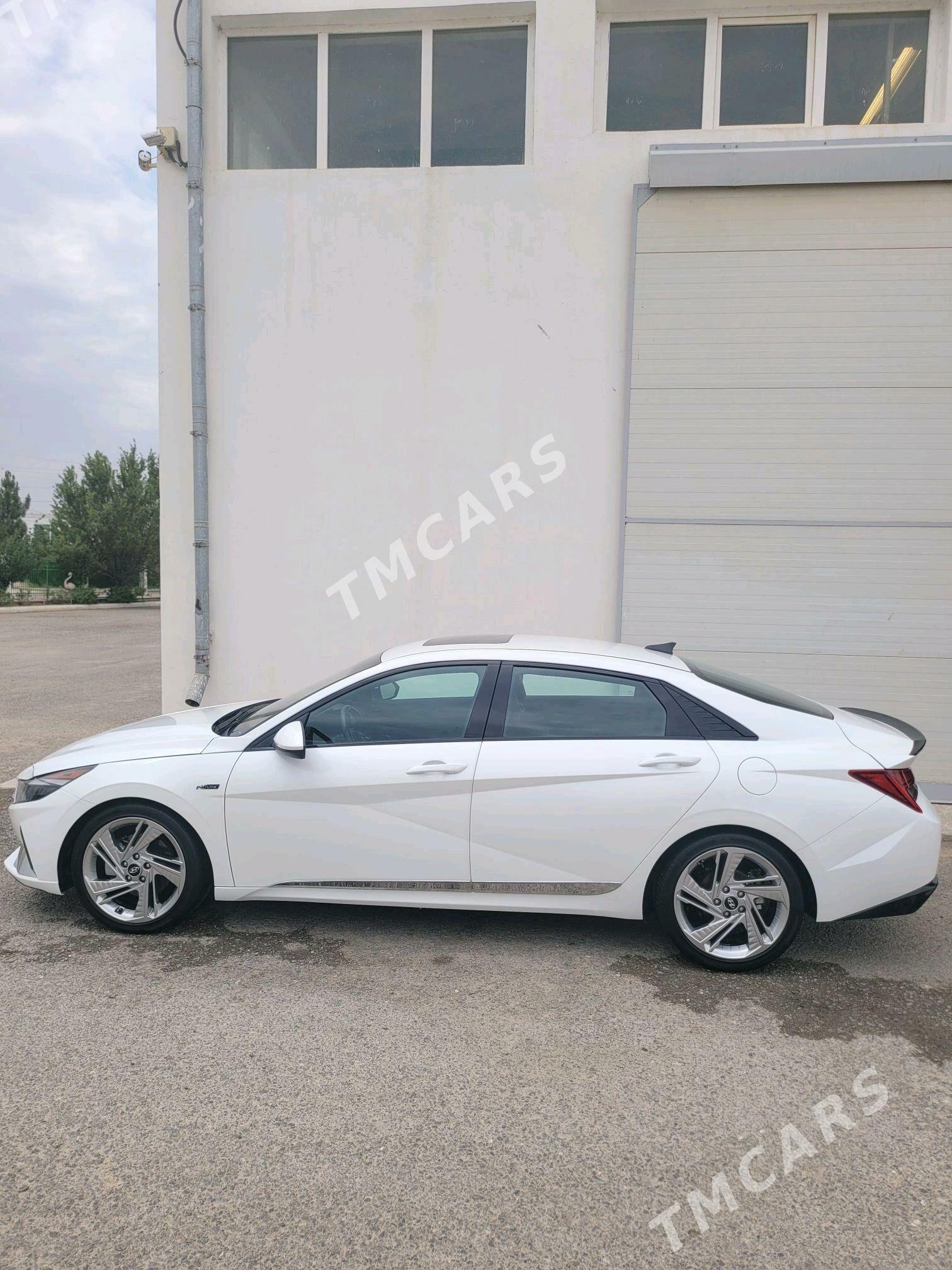 Hyundai Elantra 2023 - 257 500 TMT - Aşgabat - img 10