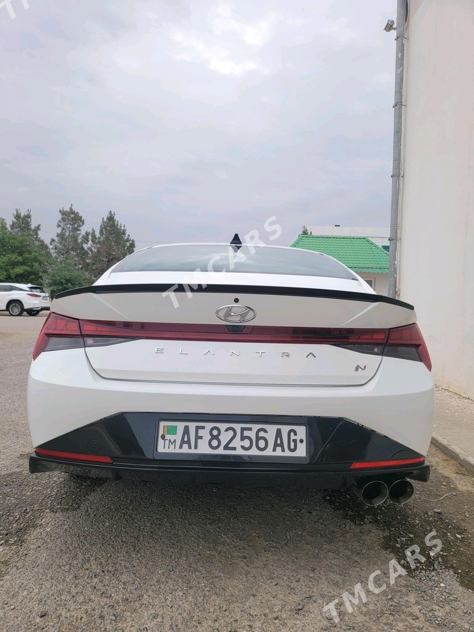 Hyundai Elantra 2023 - 257 500 TMT - Aşgabat - img 9