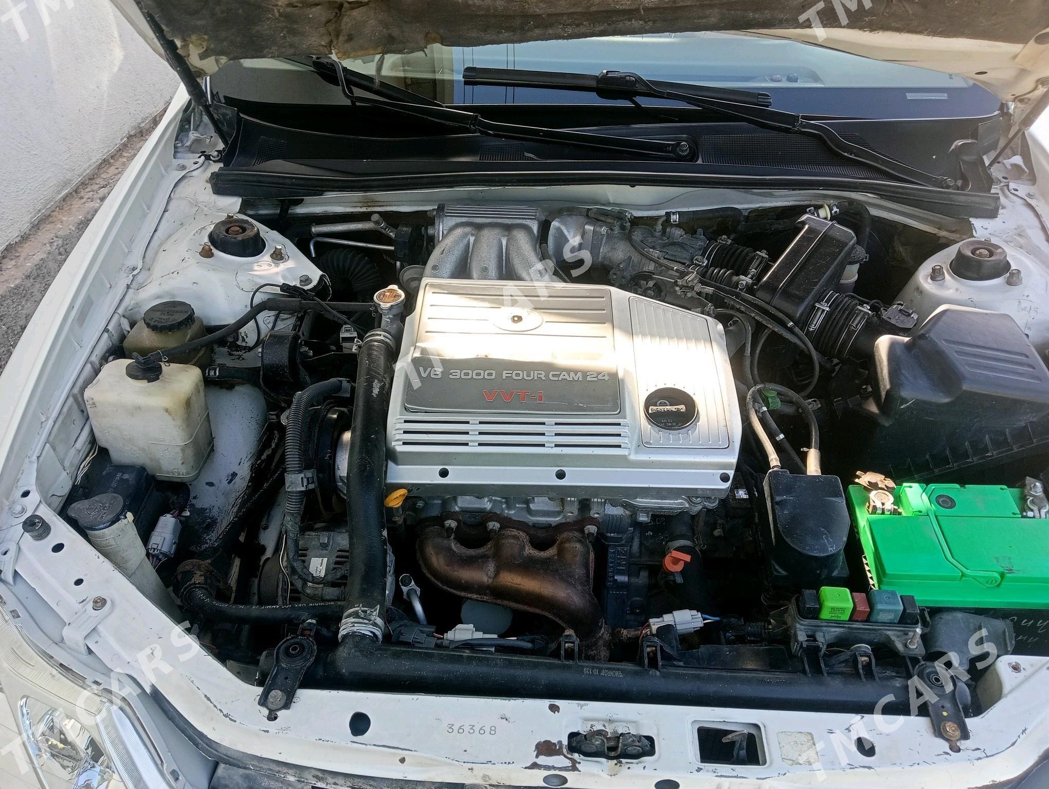 Toyota Avalon 2002 - 160 000 TMT - Туркменгала - img 6
