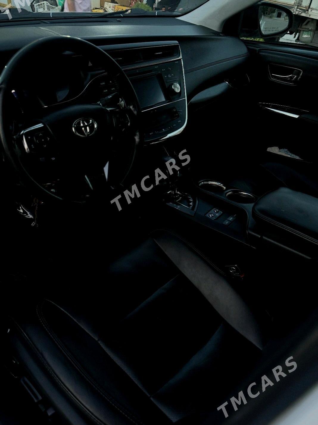 Toyota Avalon 2017 - 350 000 TMT - Ашхабад - img 4