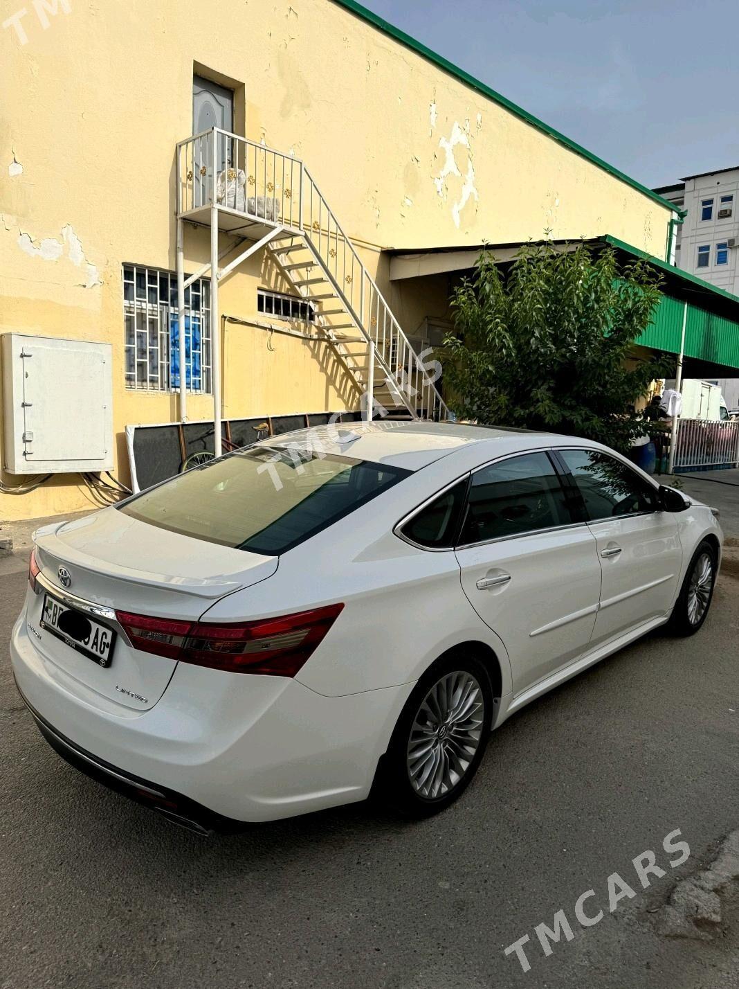 Toyota Avalon 2017 - 350 000 TMT - Ашхабад - img 3