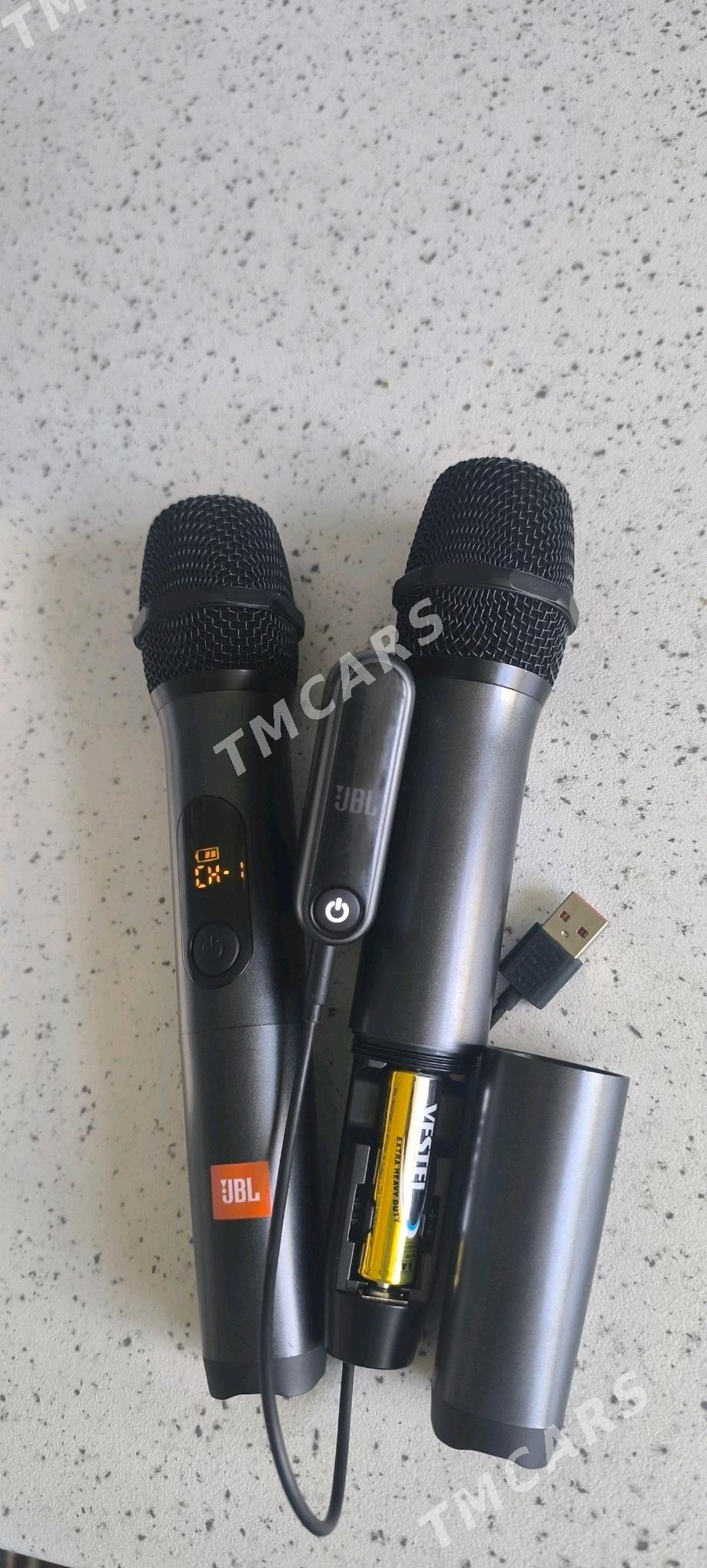 jbl mikrofon 2stukli - Daşoguz - img 3