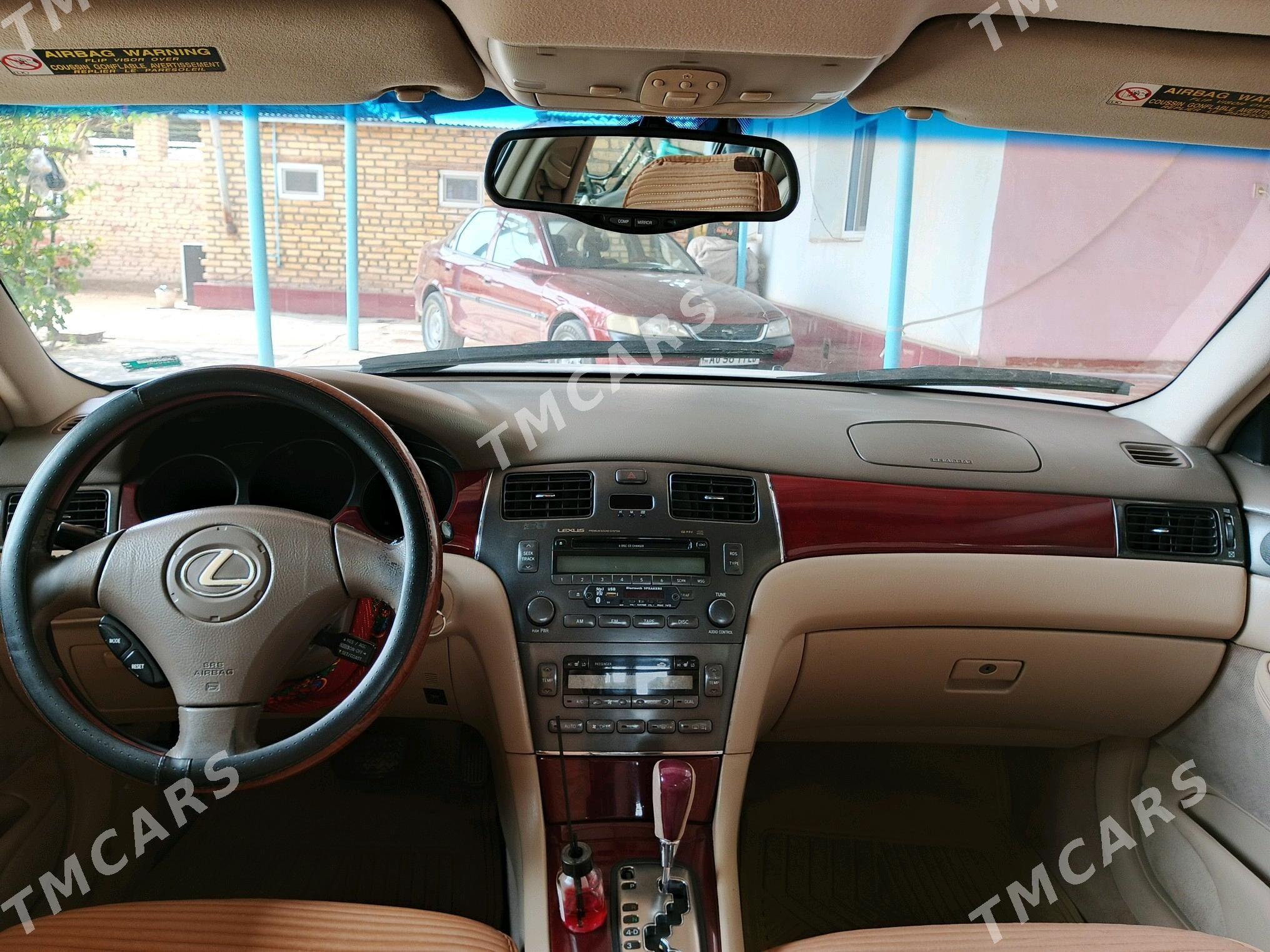 Lexus ES 300 2002 - 165 000 TMT - Дарганата - img 3