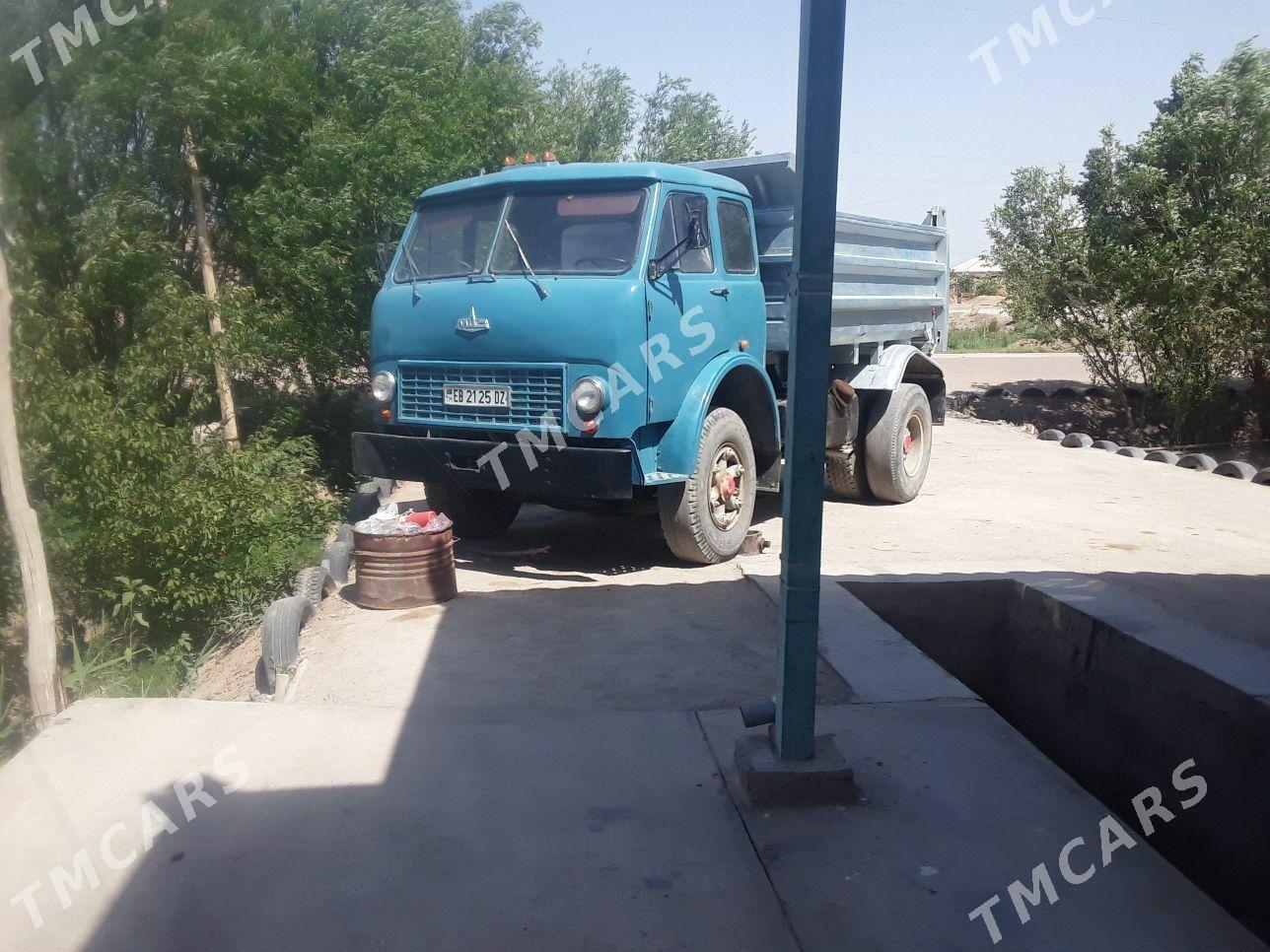 Maz Samosval 1987 - 65 000 TMT - Гурбансолтан Едже - img 3