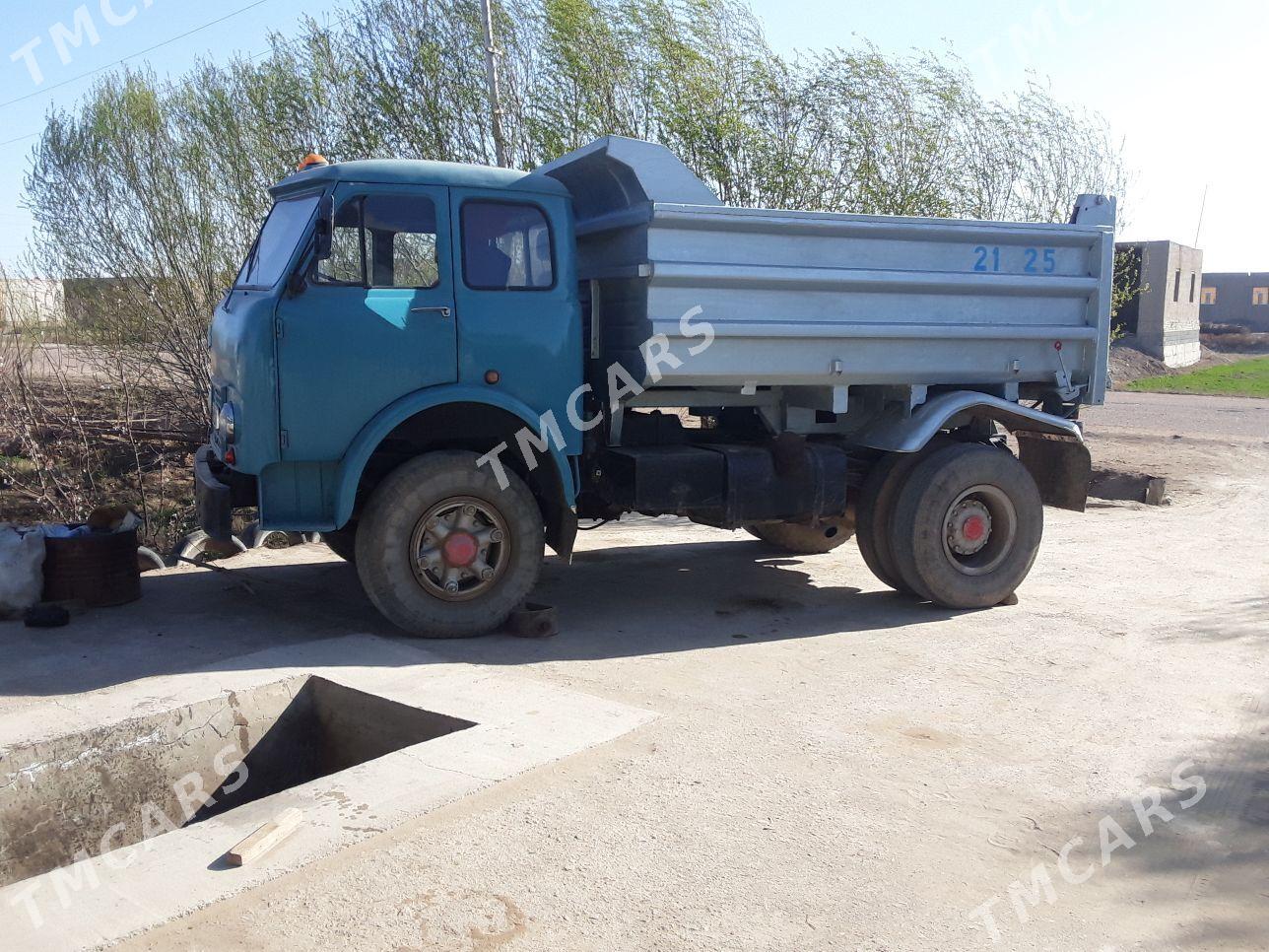 Maz Samosval 1987 - 65 000 TMT - Гурбансолтан Едже - img 5