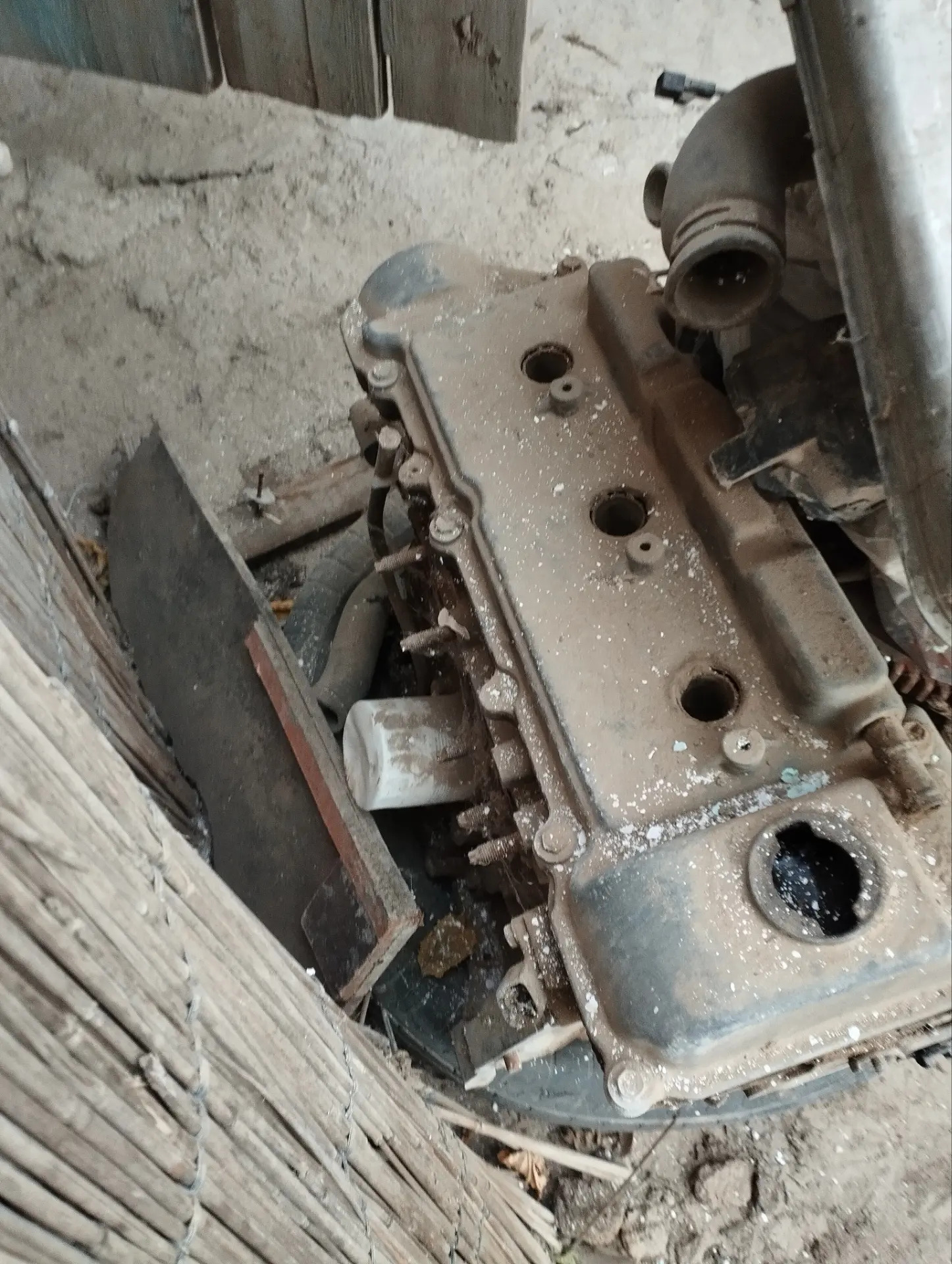 motor Avalon 96-99 1 400 TMT - Мары - img 2