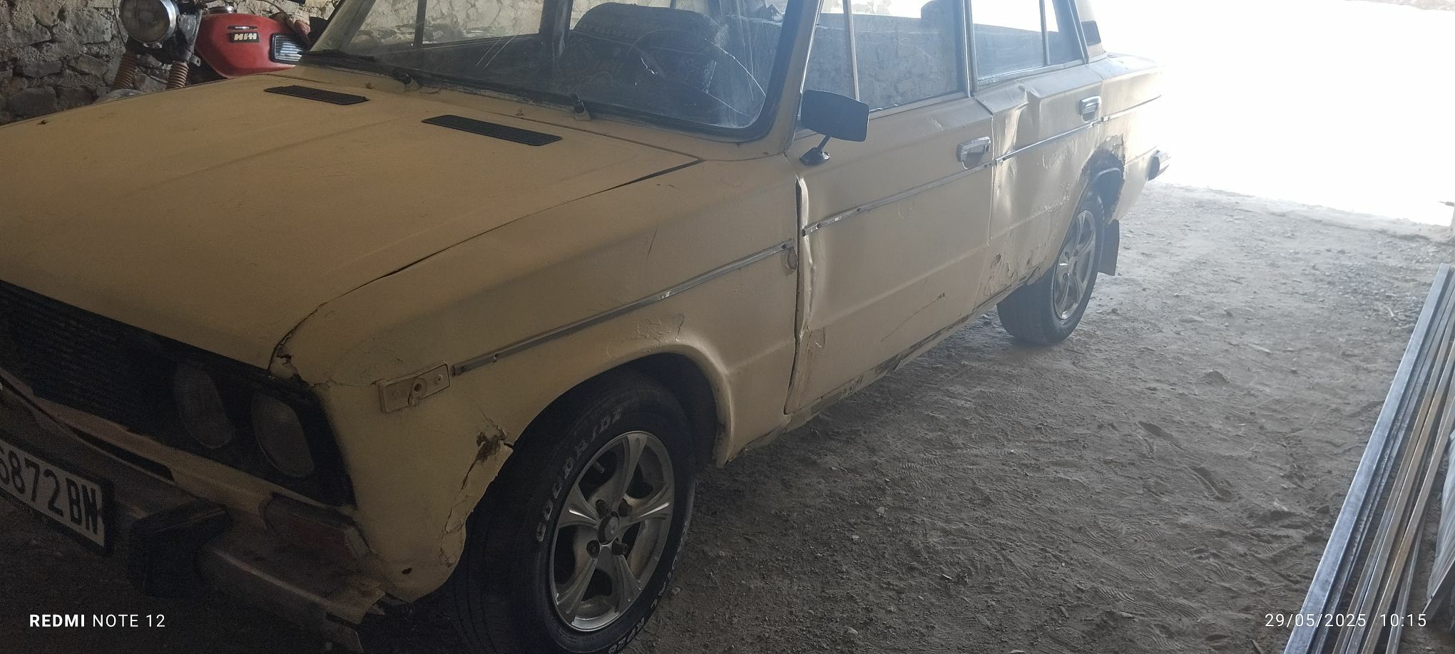 lada zapjas 6 TMT - Берекет - img 2