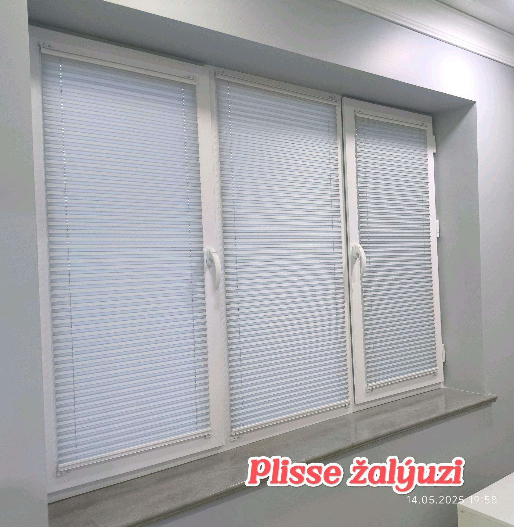 Plisse žalyuz zalyuz jalýuz - Aşgabat - img 3